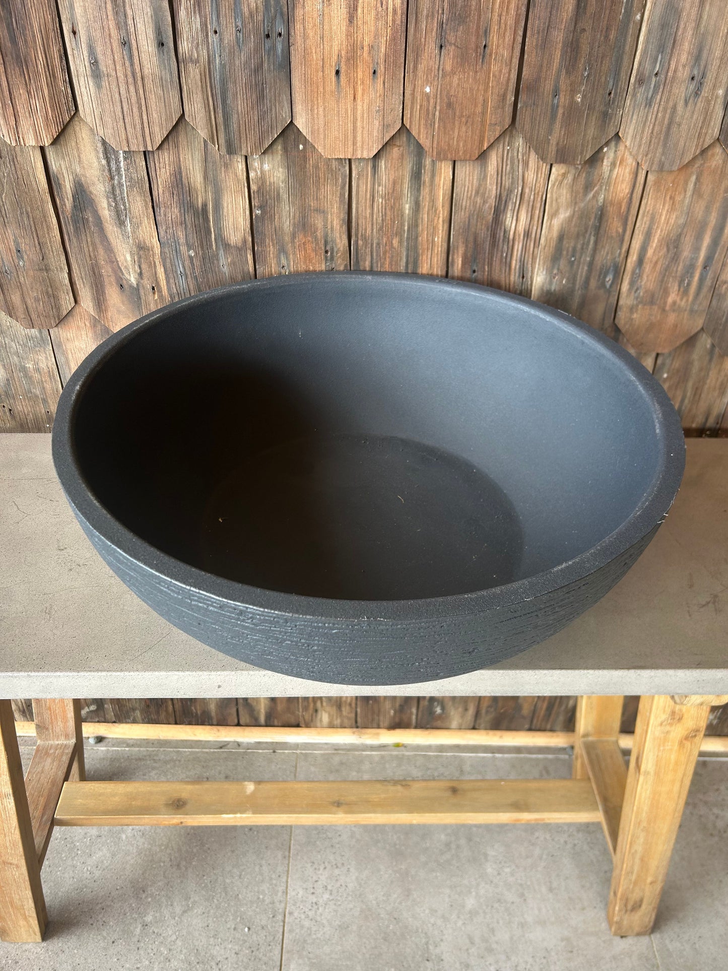 Bowl Rústico