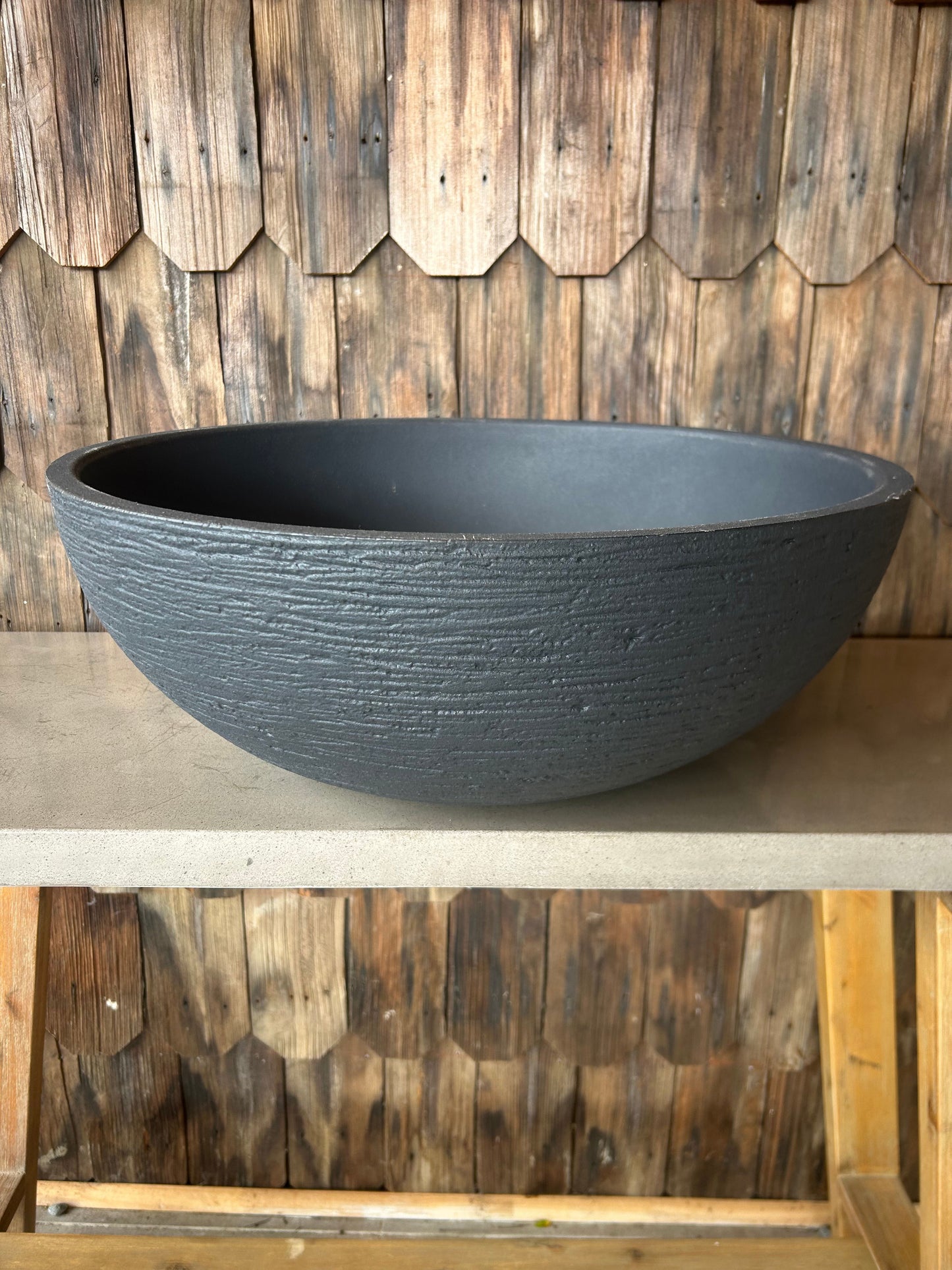 Bowl Rústico